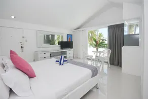 Marrakesh Resort Boracay - Sea View Suite - Image 2