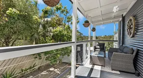 PÉNINSULE RETRAITE maison de plage avec vue et une piscine - Image 5