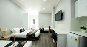 City Centre Motel Hotel - Image 2
