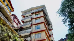 Decent Stays BnB in NEW SIMLA - 3BHK apartments - PRIVATE PARKING - BALCONY VIEW - Image 5