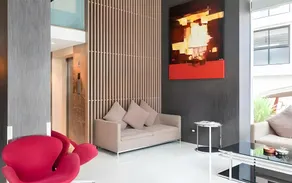 Sachas Hotel UNO Asoke Sukhumvit Bangkok - Image 4