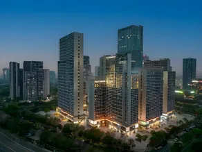Poltton International Service Apartment Guangzhou South Railway Station - Image 3