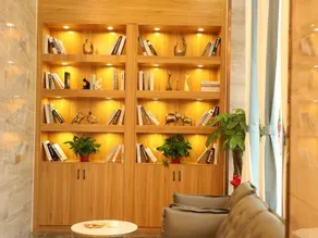Lingshan jinhaiyuan Hotel - Image 5