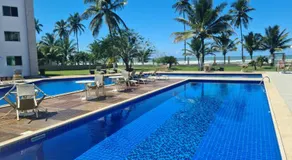 APARTAMENTO À BEIRA MAR - PÉ NA AREIA - Ilhéus - Image 3