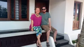 THE BEACH HOME, VILLA AVEC SERVICES, Alleppey Beach - Image 3