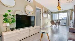 Spacious 5BR Apartment with Private Terrace and Ensuite Rooms - Image 2