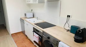 Appartement T3, au Coeur de Montpellier, WiFi et Climatisation - Image 4