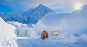 Iglu-Dorf Innsbruck Kühtai - Image 3