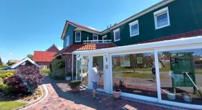 Grosszügige Wohnung für 4 Personen in Ostfriesland mit E- Ladesäule - Image 3