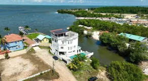 See Belize RELAXING Studio with Sea View Infinity Pool & Overwater Deck - Image 5