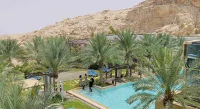 Oryx Grand Hotel Jebel Hafeet - Image 3