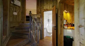Fun holiday lodges in historic walled garden near Falkirk, Heart of Scotland Holidays - Image 3