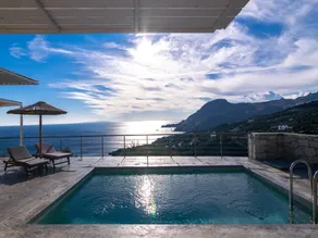 Villa in Plakias with Private Pool & Sea Views - Image 2