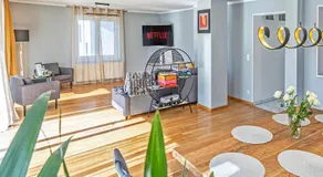 Dream Flat near the fair - Apartment in Augsburg bei der Messe - Image 4