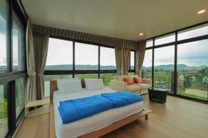 Phu Plearn Ta Pool Villas Khaoyai บ้านหลังใหญ่ - Image 2