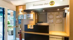 B&B HOTEL Nantes Parc Expos La Beaujoire - Image 3
