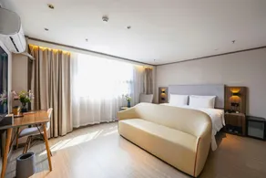 Hanting Hotel Nanchang Railway Station Jiefang West Road - Image 2