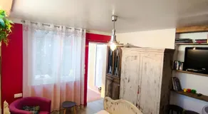 Chez Nine, chambre indépendante avec terrasse - Image 2