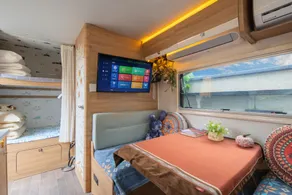 Floral Hotel Qingdao Free Travel Seaside Homestay - Image 4