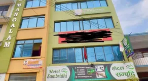 Hotel Sambridhi - Image 3