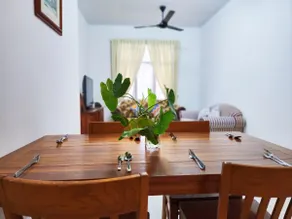 IPOH Chemor Casa Klebang, 5 PAX Fully Air-Con Home - Image 4