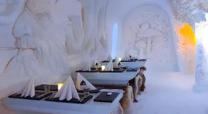 Arctic SnowHotel & Glass Igloos - Image 5