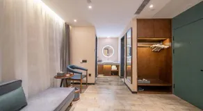 Mehood Theater Hotel, Jinan Quancheng Plaza Baotu Spring - Image 3