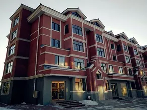 Yabuli Qingyun County Xin Ding Apartment Hotel - Image 5