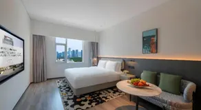 Seaview Gleetour Hotel Shenzhen Eastwing building - Image 2