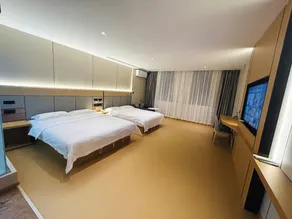Fuxin Hotel (Dangyang Nanzheng Street Yasi Plaza Branch) - Image 2