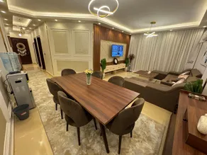 Luxury diamond apartment in wesal residences compound - Image 2