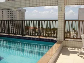 Beach Flat Boa Viagem 504 - Image 2