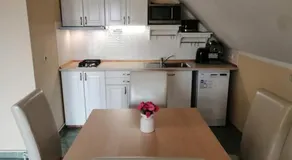 Two bedroom apartment with swimming pool - Image 3