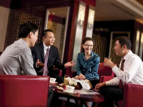 Grand MetroPark Yuantong Hotel - Image 4