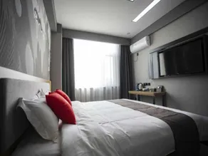 Thank Inn Hotel Shandong Dezhou Yucheng Yingbin Road - Image 3