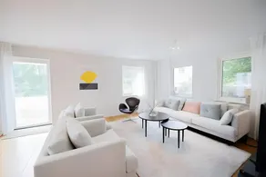 Renovated Swedish Villa With Lake View And Terrace Near Beach - Image 5