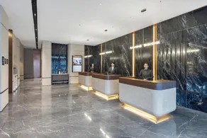 Atour Hotel Xinyi Railway Station, Xuzhou, Park Road - Image 4