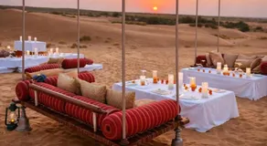 Limra Desert Camp With Swimming pool - Image 5