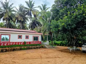 Cozy Farmstay with mountain view near Bangalore - Image 5