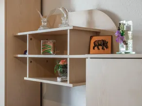 Cosy flat in Niepars with garden - Image 2