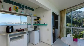 Apartamento com Vista do Mar no Vidigal - Image 5
