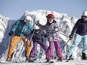 Chalet Zur Rose in Berwang bij de piste - Image 3
