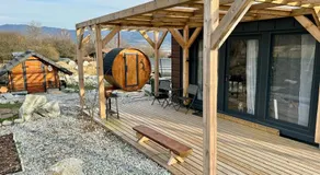 Tiny House with Mountain Views - Image 5