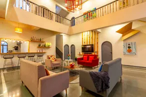 Grey Mosaics by StayVista - Mountain-view villa in Vasai with Pool, Spacious lawn & Terrace - Image 2