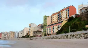 Spacious Apartment in Malpica with Sea and Mountain Views - 110 m² - Image 4
