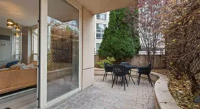 The Bernadin- Designer 3BR City Center with Balcony - Image 4