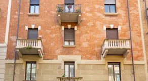 Crocetta Golden Soul | Design Loft vicino Porta Nuova - Image 3