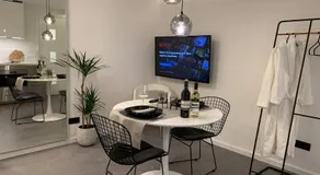 The City Nest Apartment 38A - Image 5