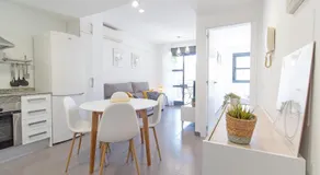 Global Vacacional: Bonito apartamento en Puerto Sagunto para parejas - Image 3