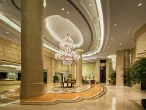 Tiandehu Hotel (Taizhou International Conference Center Tiandehu Water Park Branch) - Image 2